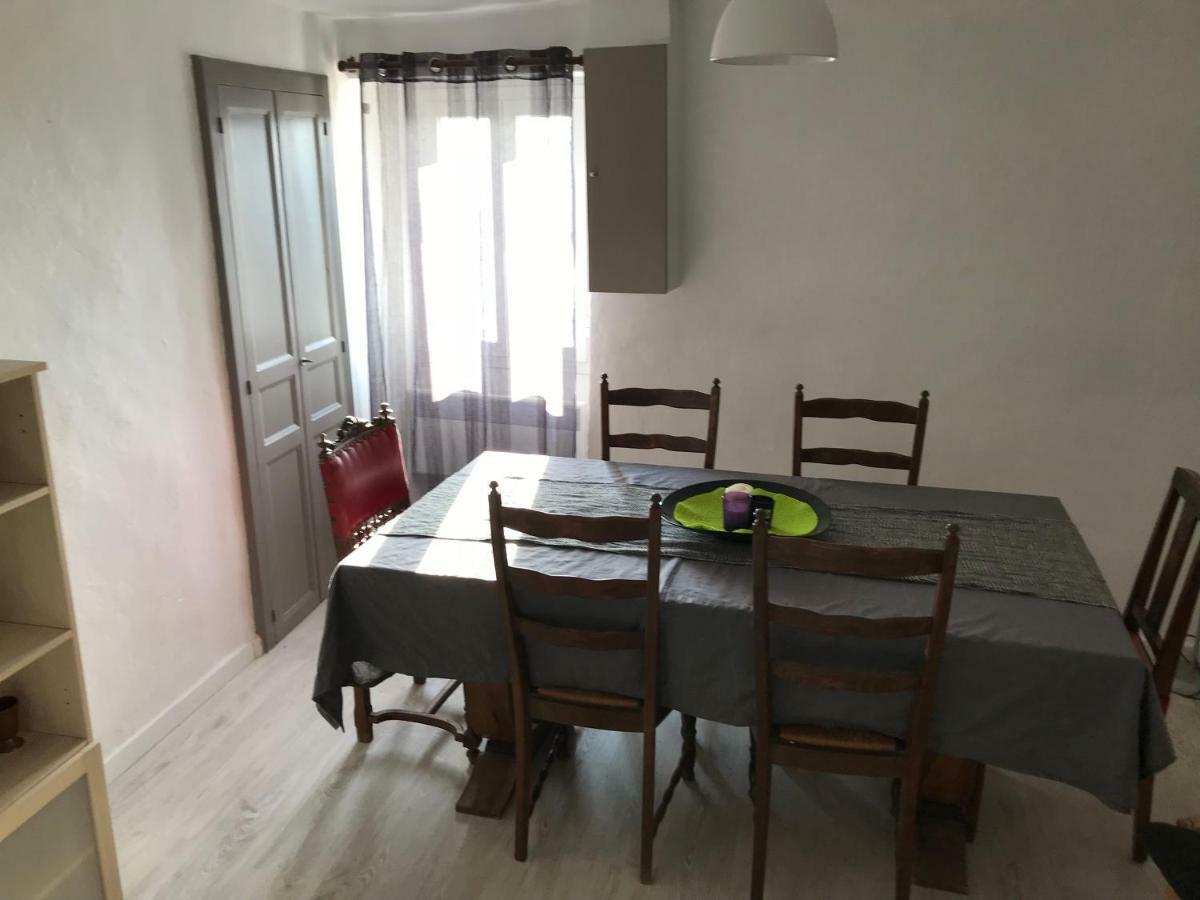 Maison Entiere Tout Equipe 4 Chambre Possibilite De 10 Couchage Venaco Centre Corse Venaco (Corsica) Exterior foto